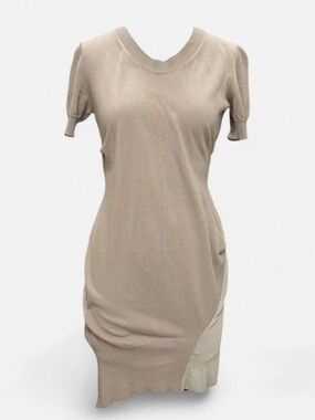 JNBY Short-Sleeve Knit Dress